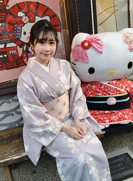 日本體驗穿和服 - 日本留學體驗心得分享